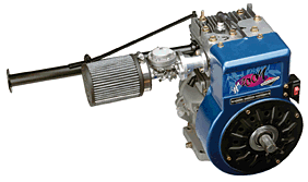 Briggs & Stratton Wazoom Engine